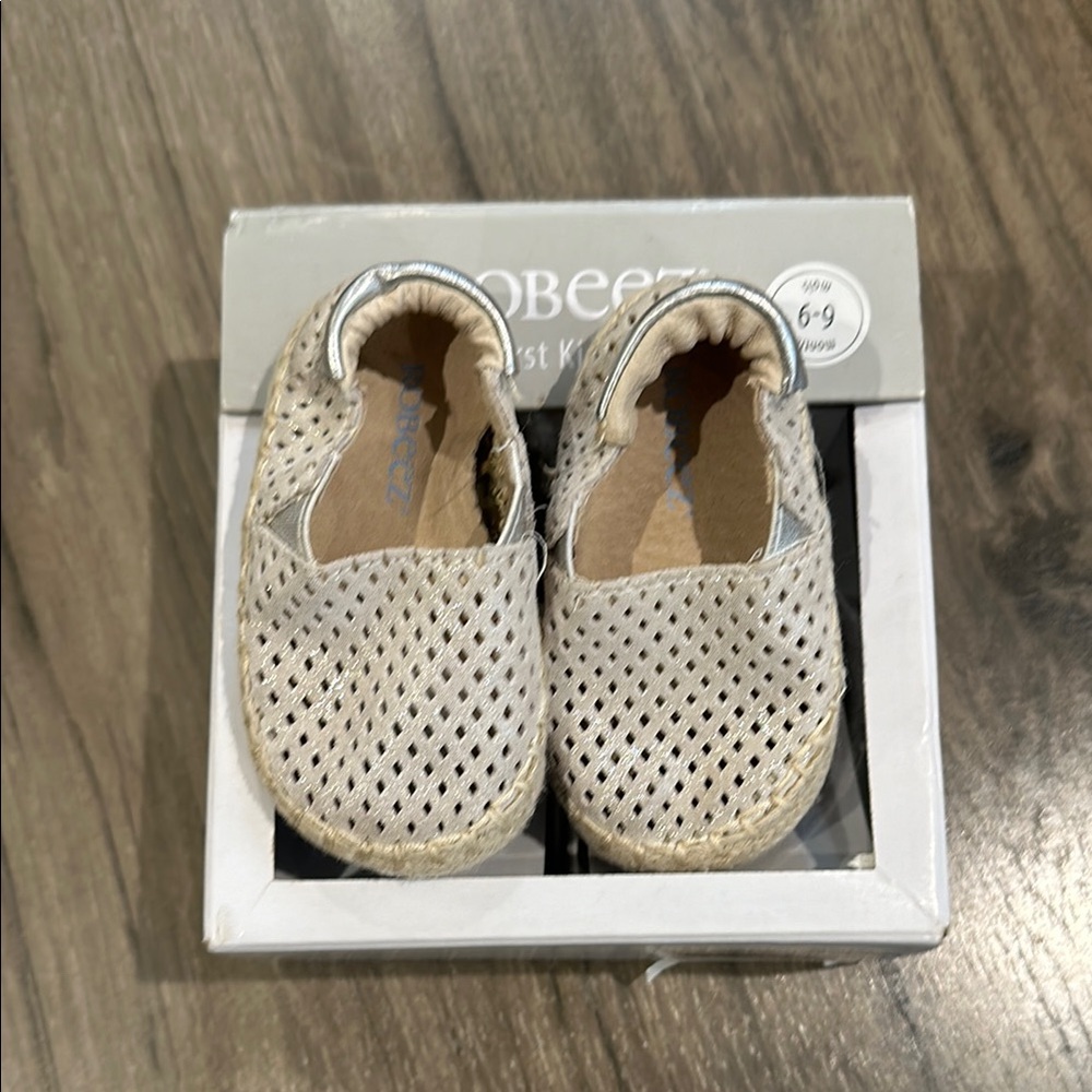 Robeez Ellie Espradille